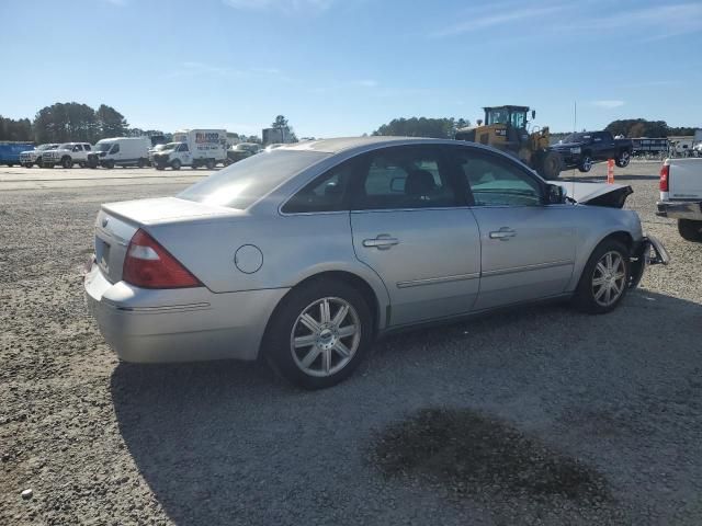 2006 Ford Five Hundred Limited