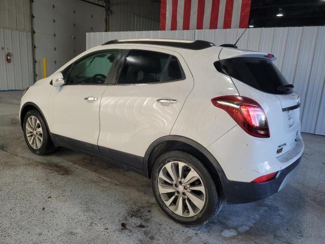 2017 Buick Encore Preferred