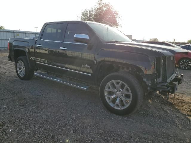 2018 GMC Sierra C1500 SLT