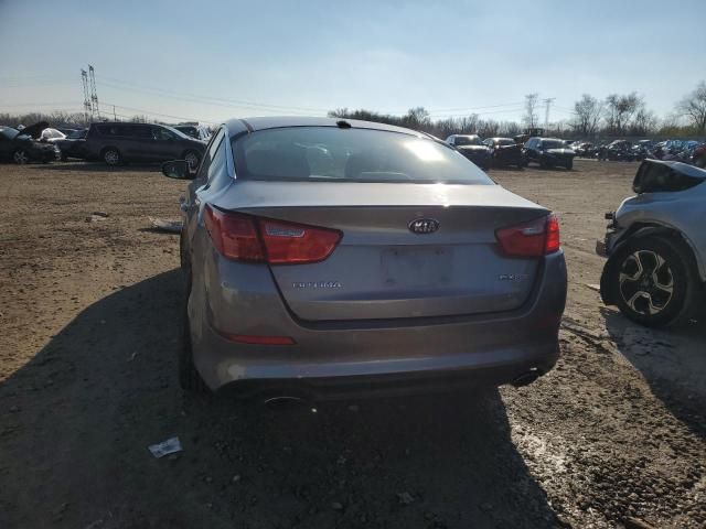 2014 KIA Optima EX