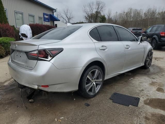 2016 Lexus GS 350