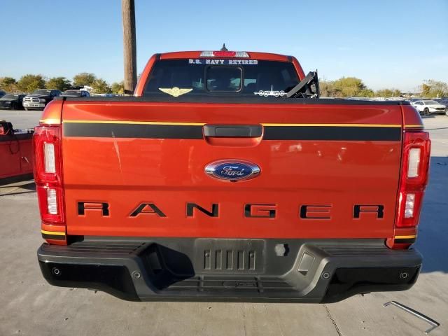 2022 Ford Ranger XL