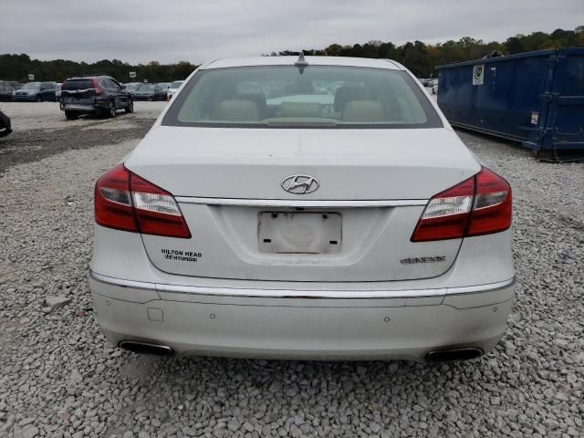 2012 Hyundai Genesis 3.8L