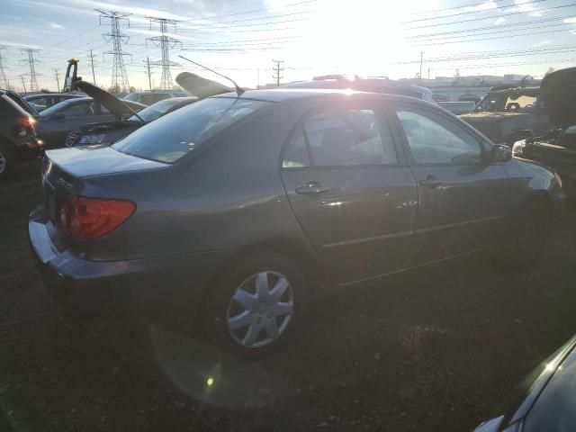 2008 Toyota Corolla CE