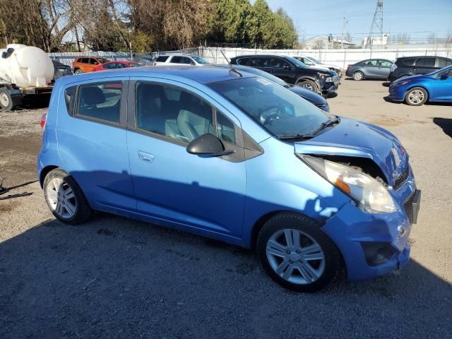 2013 Chevrolet Spark 1LT