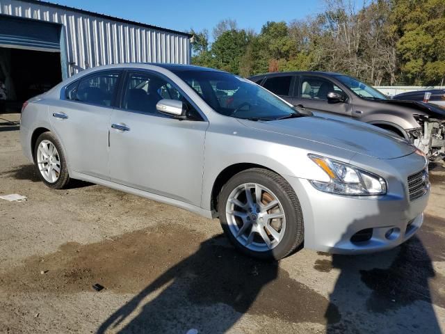 2011 Nissan Maxima S