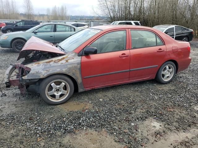 2007 Toyota Corolla CE