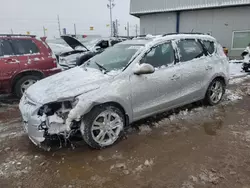 Salvage cars for sale at Colorado Springs, CO auction: 2010 Hyundai Elantra Touring GLS