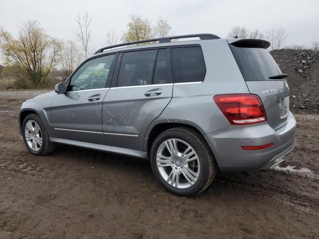 2015 Mercedes-Benz GLK 350 4matic