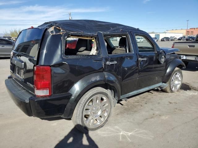 2011 Dodge Nitro Heat