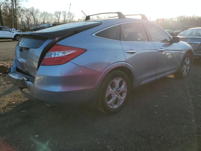 2010 Honda Accord Crosstour EXL