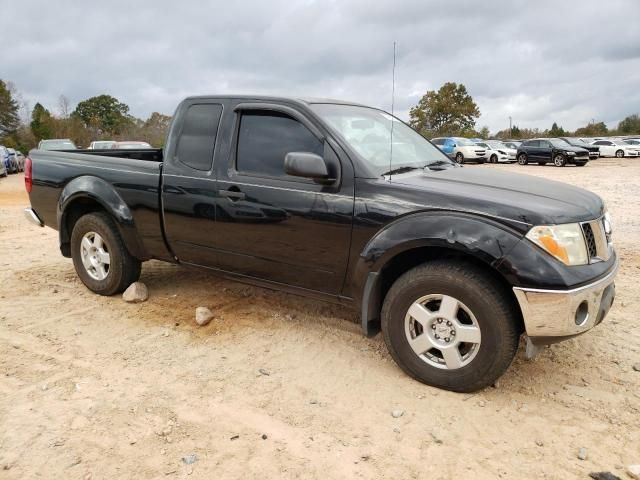 2007 Nissan Frontier King Cab LE