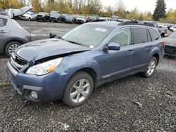 2013 Subaru Outback 2.5I Premium en venta en Portland, OR