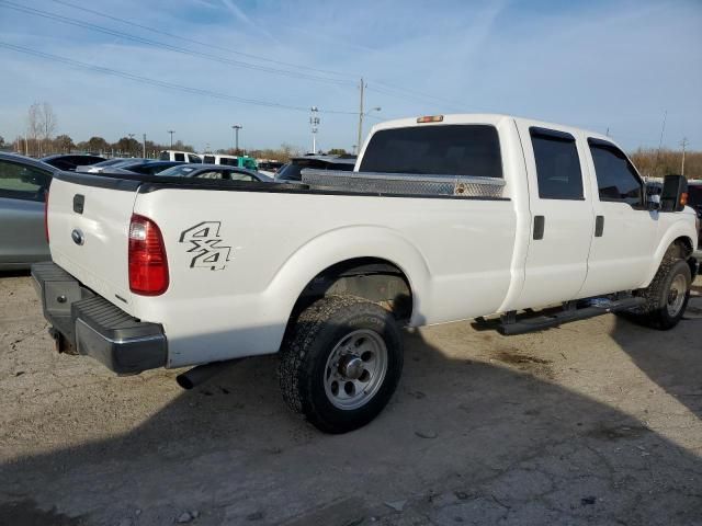 2012 Ford F250 Super Duty