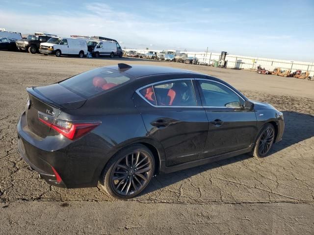 2021 Acura ILX Premium A-Spec