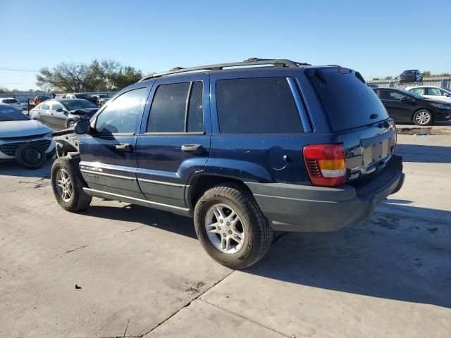 2002 Jeep Grand Cherokee Laredo