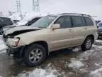 2005 Toyota Highlander Limited