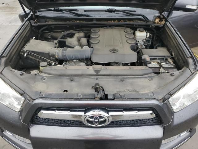 2011 Toyota 4runner SR5