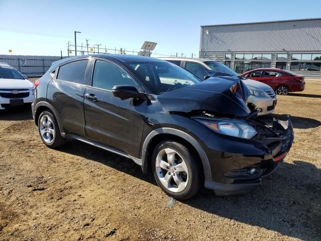 2016 Honda HR-V EX