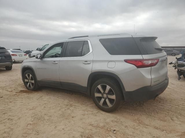 2018 Chevrolet Traverse LT