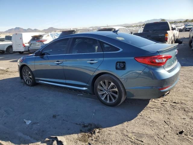 2015 Hyundai Sonata Sport