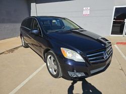 Mercedes-Benz r-Class Vehiculos salvage en venta: 2011 Mercedes-Benz R 350 4matic