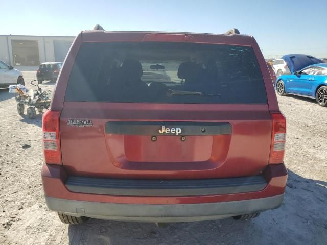 2011 Jeep Patriot Sport