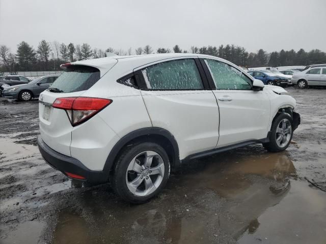 2019 Honda HR-V LX