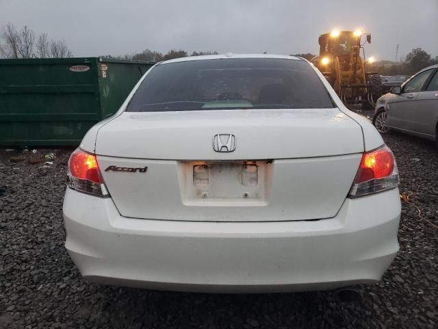 2010 Honda Accord EXL