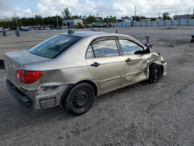 2005 Toyota Corolla CE