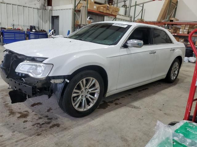 2016 Chrysler 300C