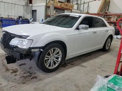 Chrysler salvage cars for sale: 2016 Chrysler 300C