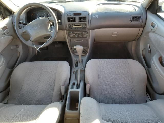 2002 Toyota Corolla CE