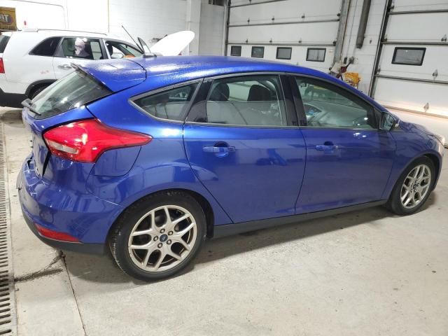 2015 Ford Focus SE