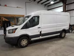 Ford salvage cars for sale: 2015 Ford Transit T-250