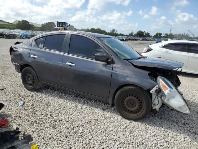 2015 Nissan Versa S