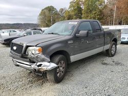 4 X 4 a la venta en subasta: 2006 Ford F150