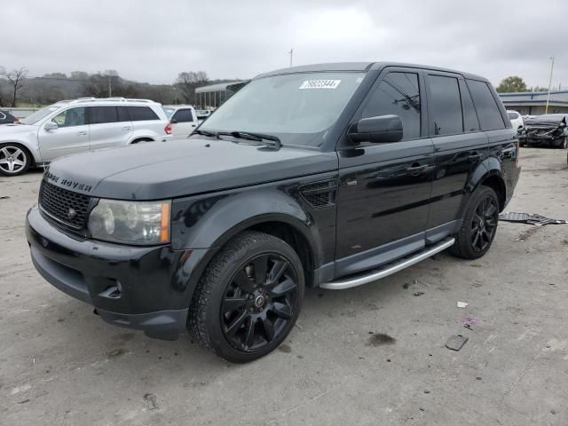 2013 Land Rover Range Rover Sport HSE Luxury