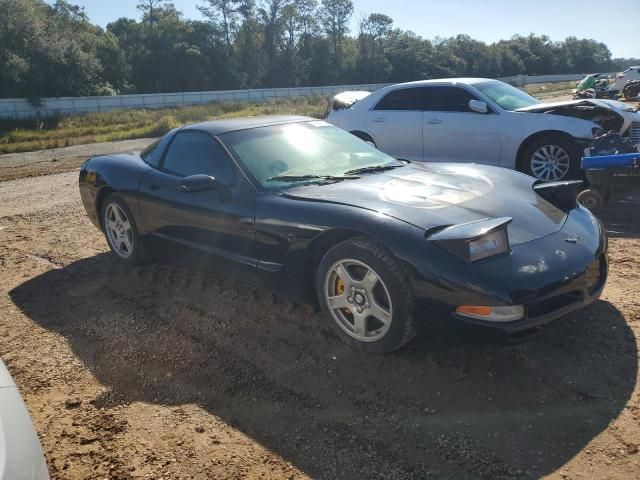 1997 Chevrolet Corvette