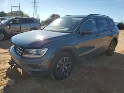 Volkswagen Vehiculos salvage en venta: 2019 Volkswagen Tiguan SE