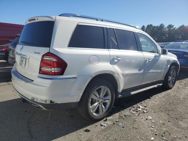 2012 Mercedes-Benz GL 450 4matic