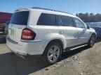 2012 Mercedes-Benz GL 450 4matic