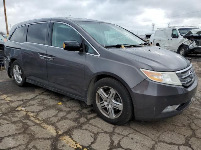 2013 Honda Odyssey Touring