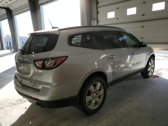 2016 Chevrolet Traverse LTZ