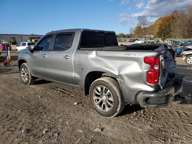 2021 Chevrolet Silverado K1500 LT