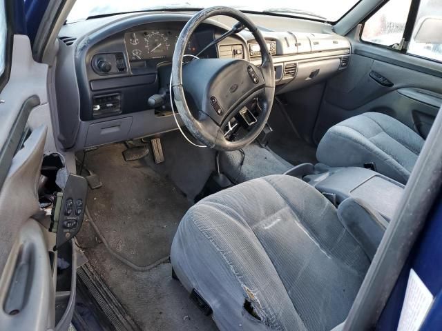 1997 Ford F250