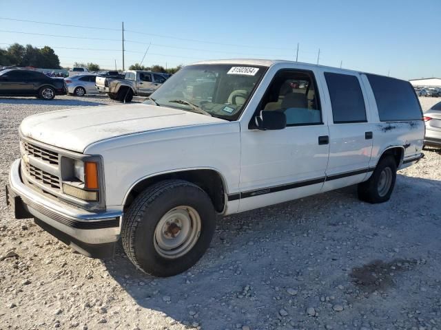 1999 Chevrolet Suburban C1500