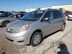 2006 Toyota Sienna CE en venta en Kansas City, KS