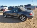 2000 BMW Z3 2.3