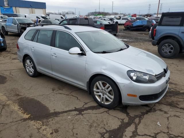 2012 Volkswagen Jetta TDI